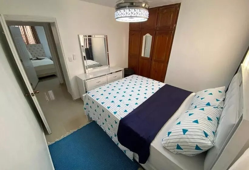 Dr Adorable Y Comfortable Apt Para Su Disfrute