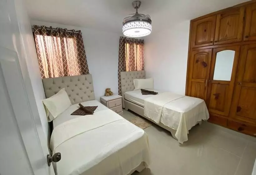 Dr Adorable Y Comfortable Apt Para Su Disfrute