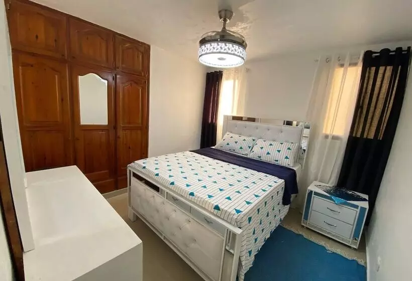 Dr Adorable Y Comfortable Apt Para Su Disfrute