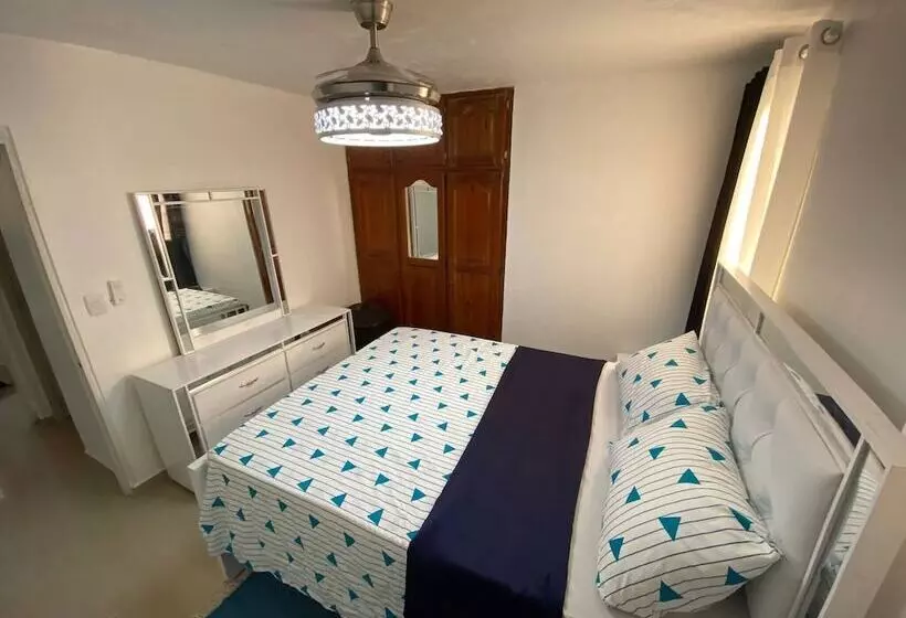 Dr Adorable Y Comfortable Apt Para Su Disfrute