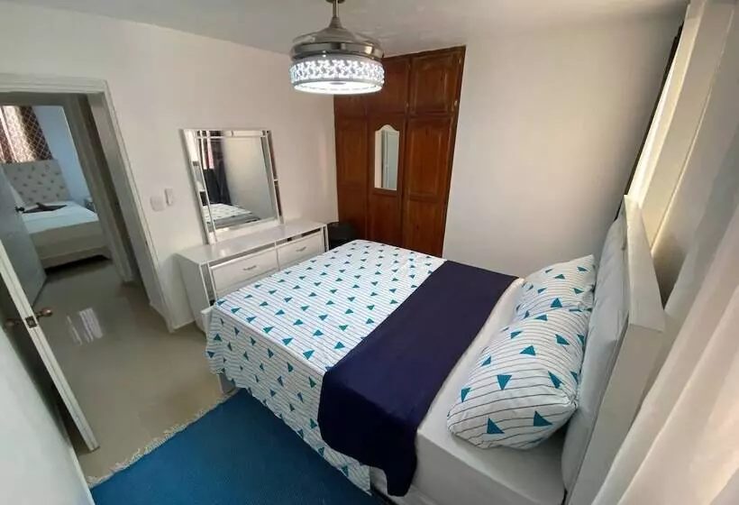 Dr Adorable Y Comfortable Apt Para Su Disfrute