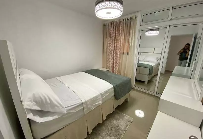 Dr Adorable Y Comfortable Apt Para Su Disfrute