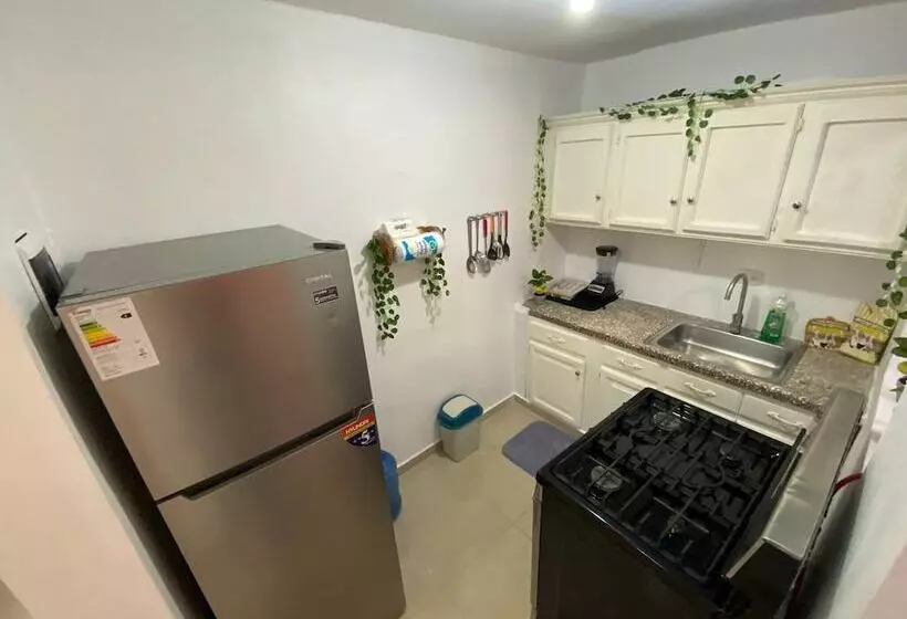 Dr Adorable Y Comfortable Apt Para Su Disfrute