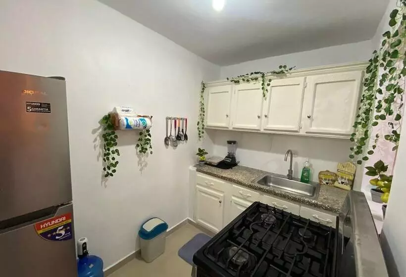 Dr Adorable Y Comfortable Apt Para Su Disfrute