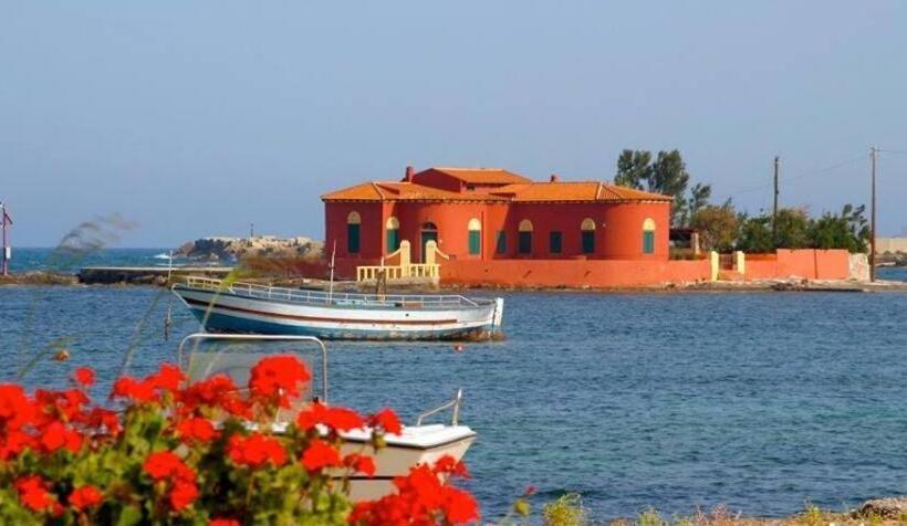 مبيت وإفطار Green Rooms Marzamemi