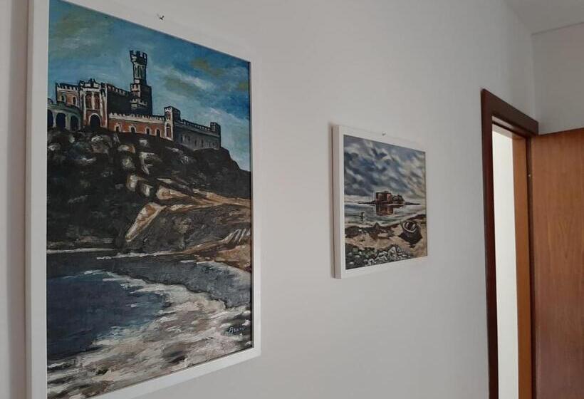 مبيت وإفطار Green Rooms Marzamemi