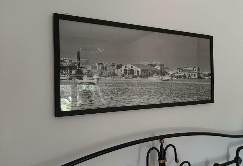 צימר Green Rooms   Marzamemi