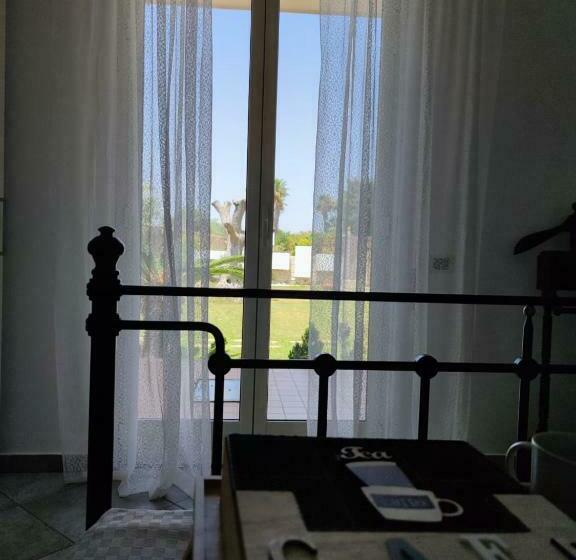 مبيت وإفطار Green Rooms Marzamemi