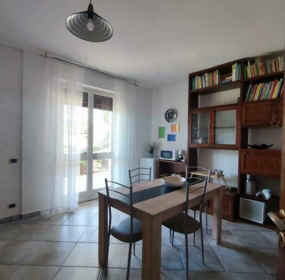 مبيت وإفطار Green Rooms Marzamemi