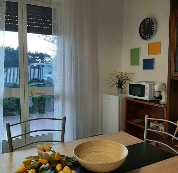 مبيت وإفطار Green Rooms Marzamemi