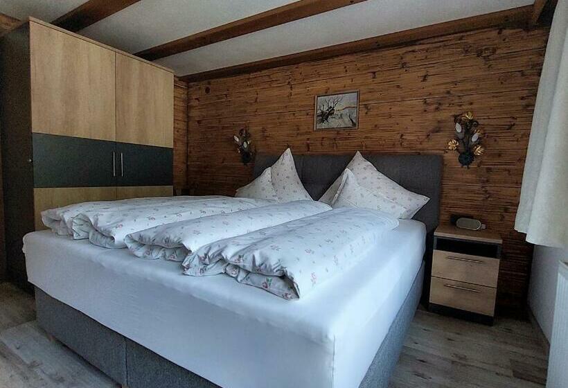 تختخواب و صبحانه Gästehaus Rita