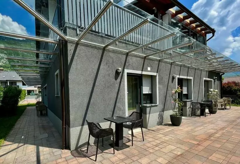 تختخواب و صبحانه Panorama Rooms
