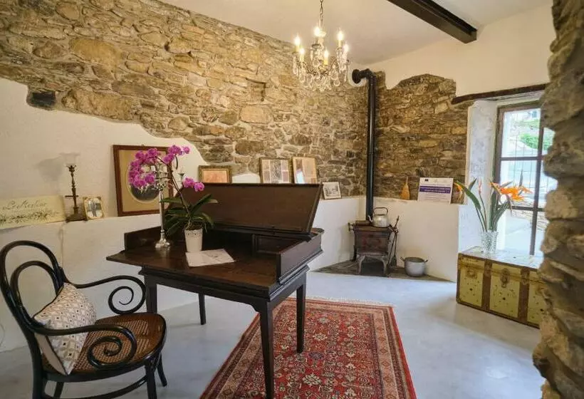 ホテル Agriturismo Le Merline