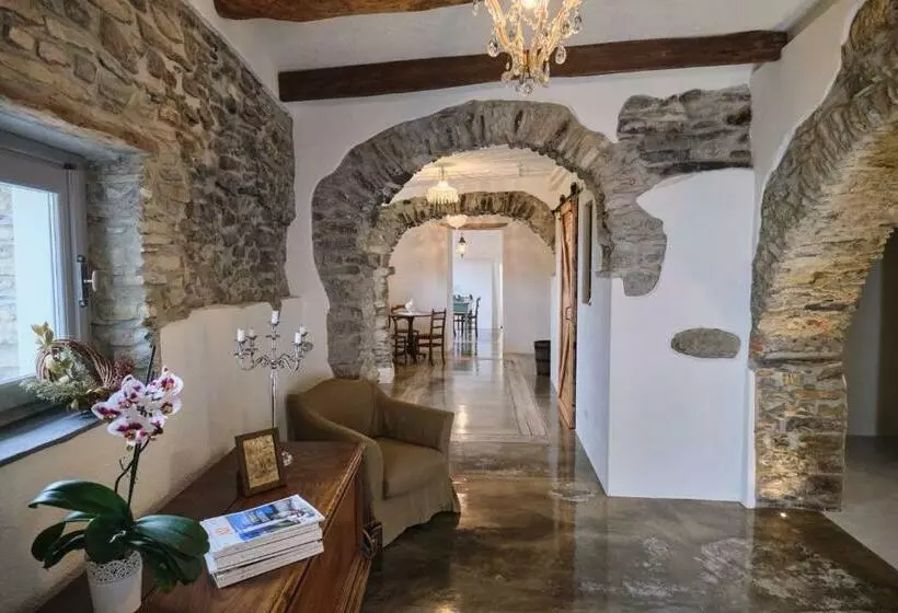 ホテル Agriturismo Le Merline