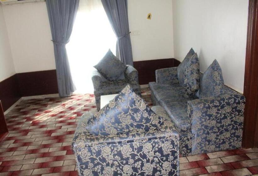 ホテル Al Farhan Apartment Al Hamra Jeddah