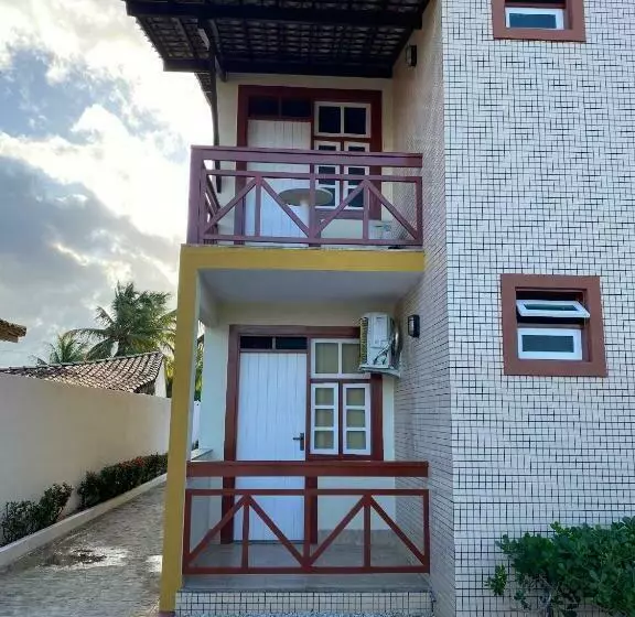 ホテル Pousada Mares Em Sergipe