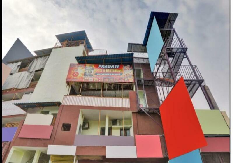هتل Pragati By Wb Inn