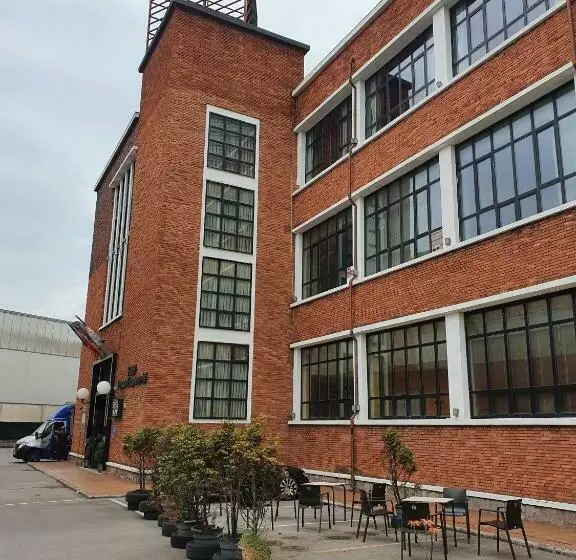 Hotelli / Restaurante La Pepa