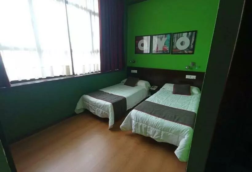 Hotelli / Restaurante La Pepa