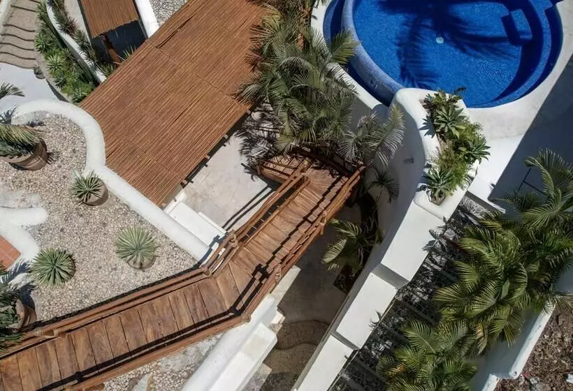 Hotelli Ysuri Bucerias