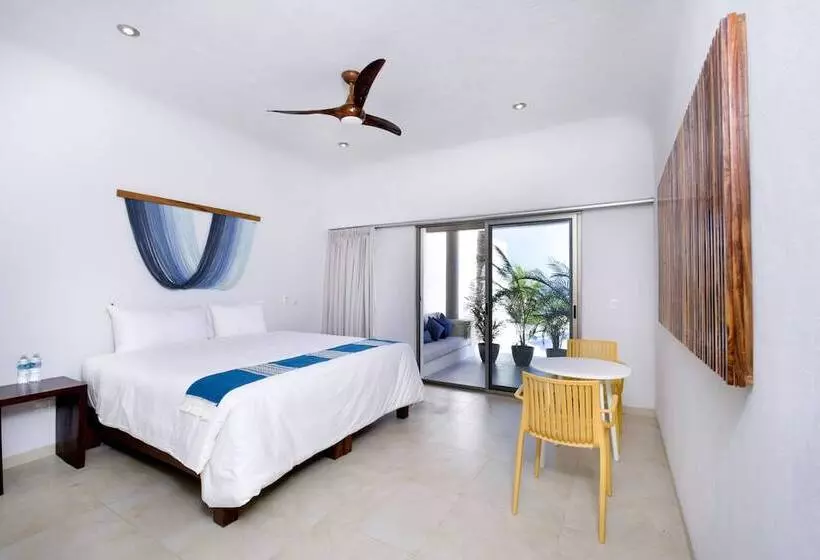 Hotelli Ysuri Bucerias