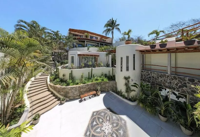 Hotelli Ysuri Bucerias