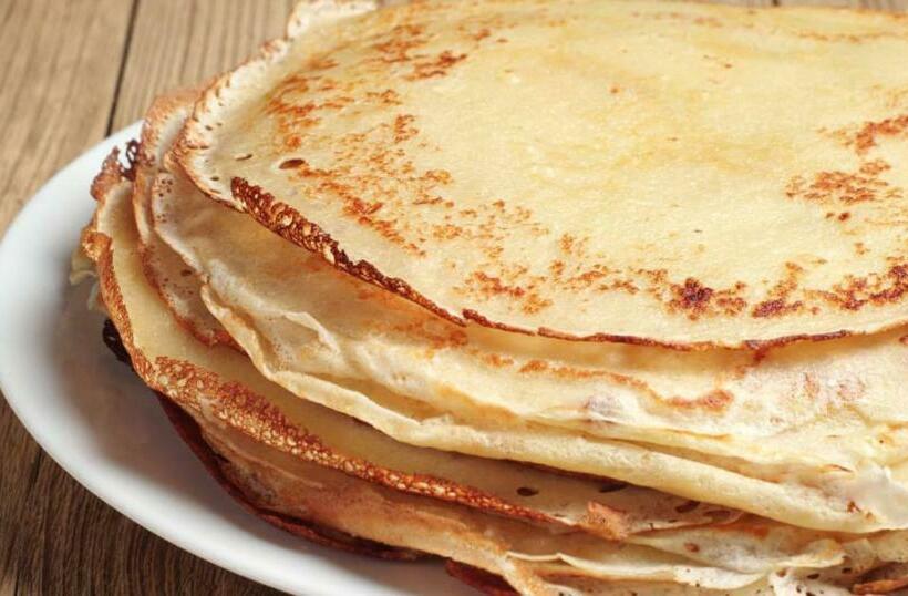 بنسيون Chambre Familiale à La Ferme