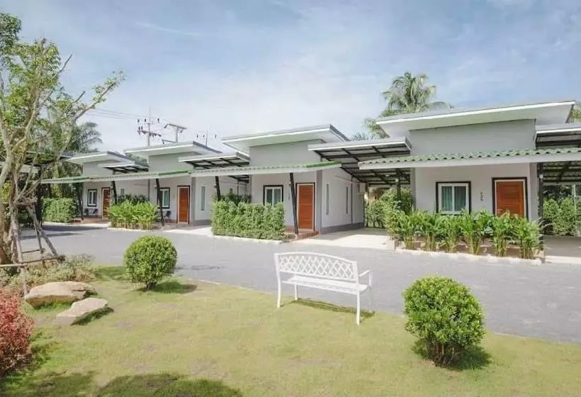 Lomakeskus กาลครั้งหนึ่ง @ สิชล รีสอร์ท