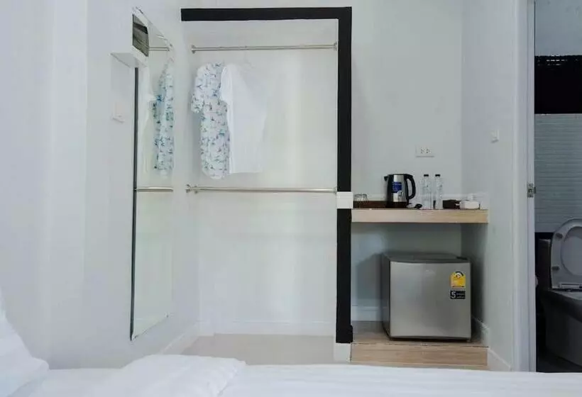 Lomakeskus กาลครั้งหนึ่ง @ สิชล รีสอร์ท