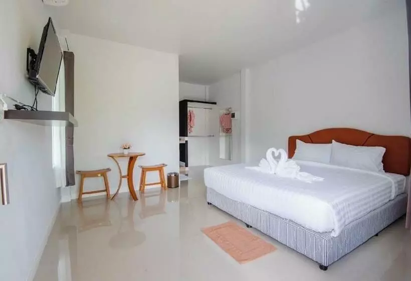 Lomakeskus กาลครั้งหนึ่ง @ สิชล รีสอร์ท