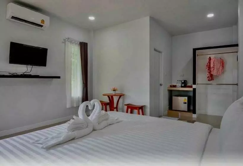 Lomakeskus กาลครั้งหนึ่ง @ สิชล รีสอร์ท