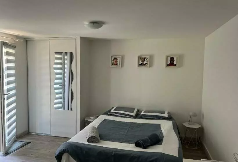 Studio Calme Et Indépendant Proche Tours