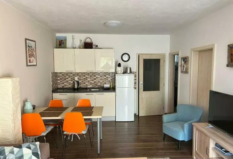 Apartmán Kykula   Terchová, Vyšné Kamence 1520
