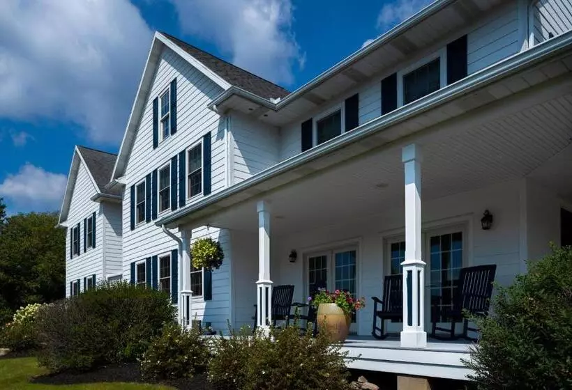 Aamiaismajoitus (B&B) Apple Pony Inn