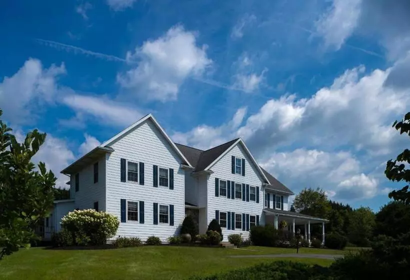 Aamiaismajoitus (B&B) Apple Pony Inn