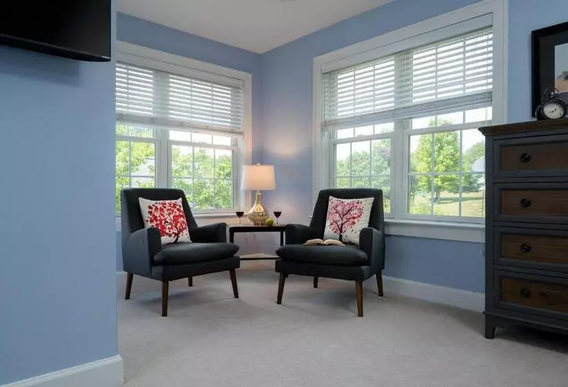 Aamiaismajoitus (B&B) Apple Pony Inn