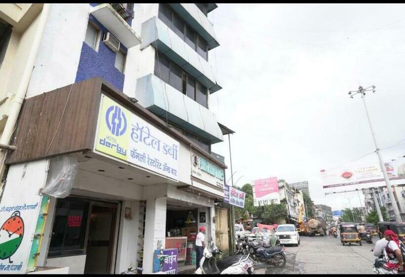 호텔 Derby Lodging & Boarding By Wb Inn