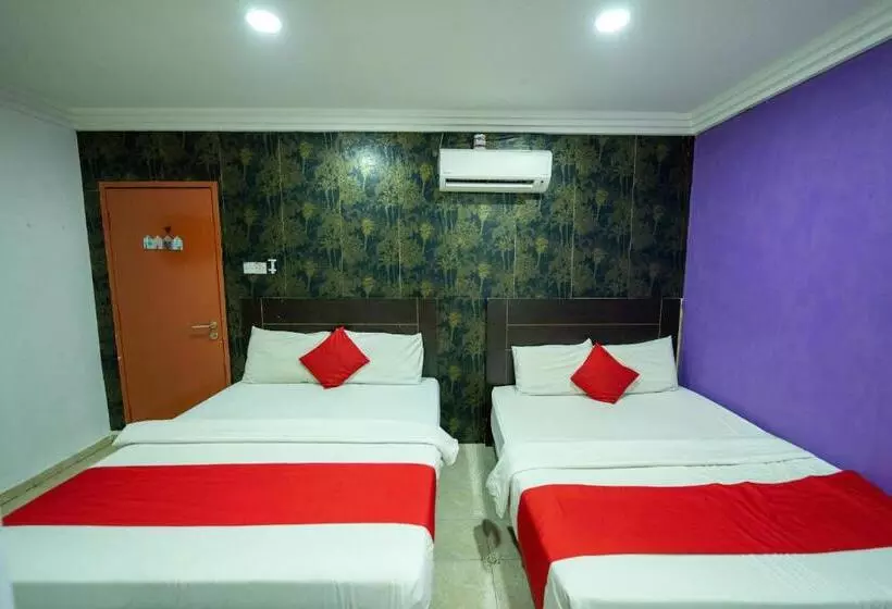 Mrj Hotel Wakaf Che Yeh 2