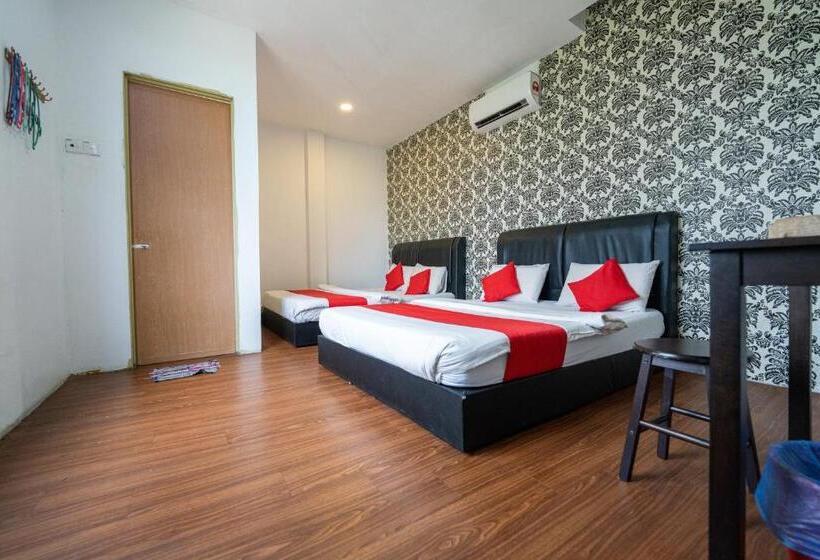 Mrj Hotel Wakaf Che Yeh 2