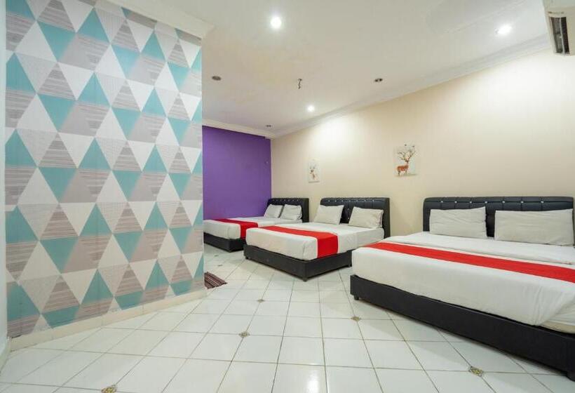 Mrj Hotel Wakaf Che Yeh 2