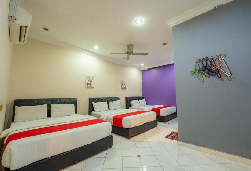 Mrj Hotel Wakaf Che Yeh 2