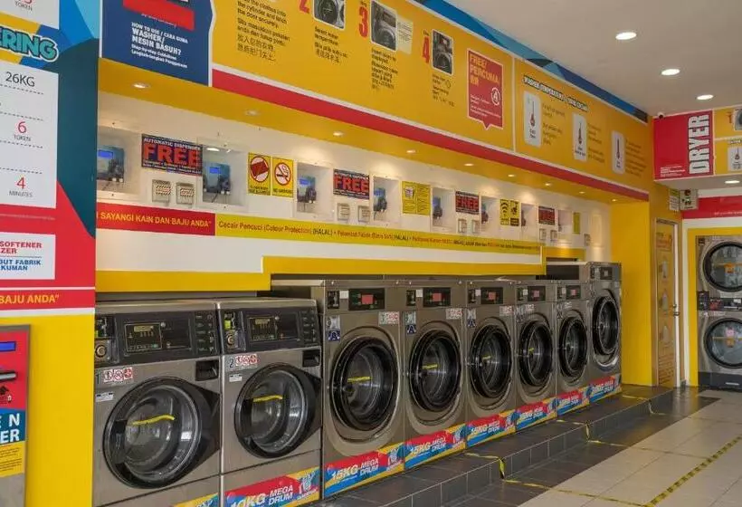 Mrj Hotel Wakaf Che Yeh 2