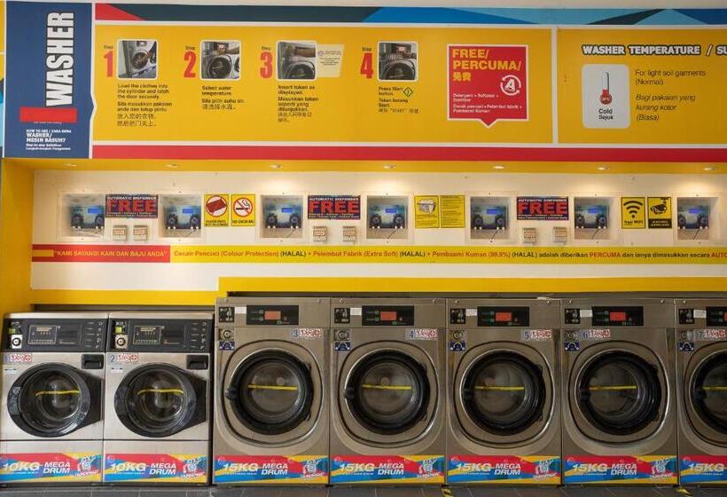 Mrj Hotel Wakaf Che Yeh 2