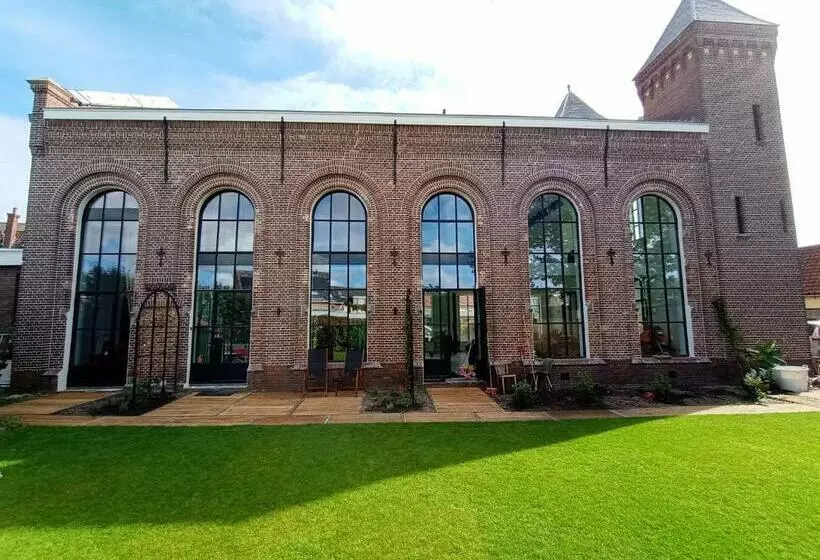 Majatalo De Kerck   Bijzonder Overnachten