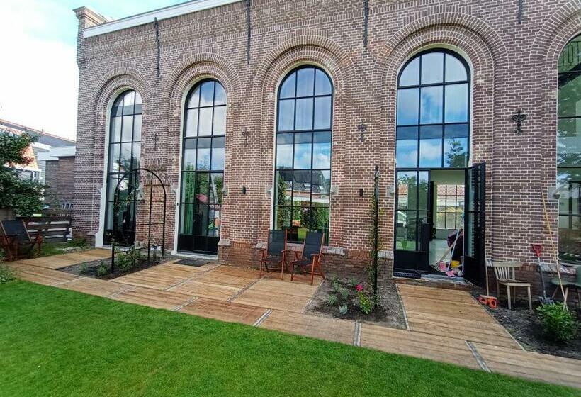 פנסיון De Kerck Bijzonder Overnachten