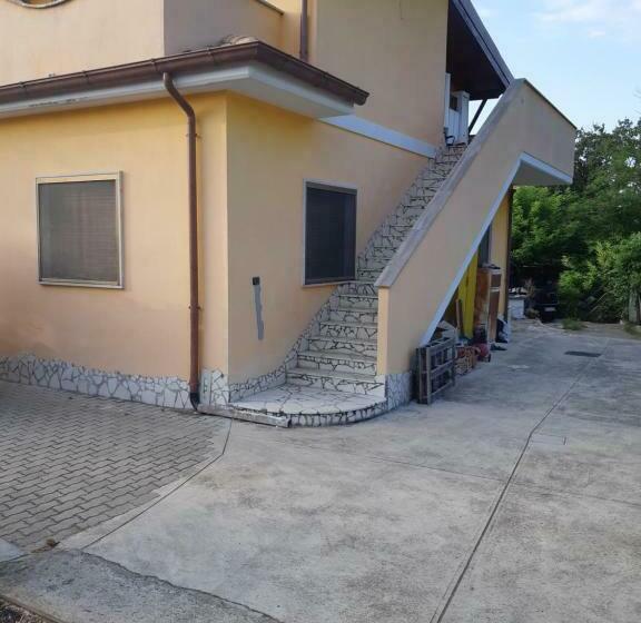 ペンション Gianni