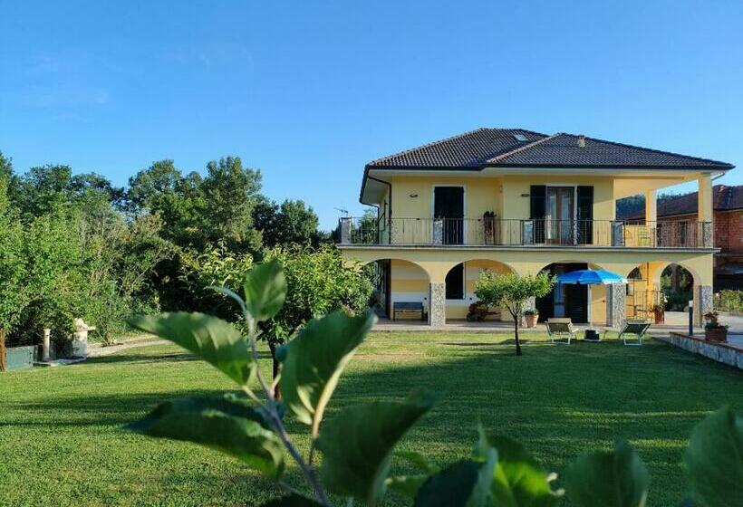 פנסיון Maison Du Vale Blue