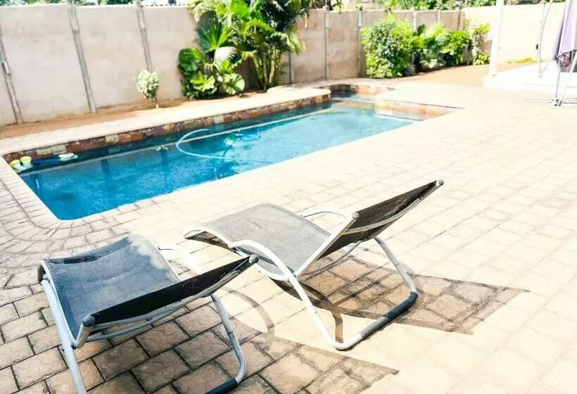 Majatalo Mbuso Guest Lodge