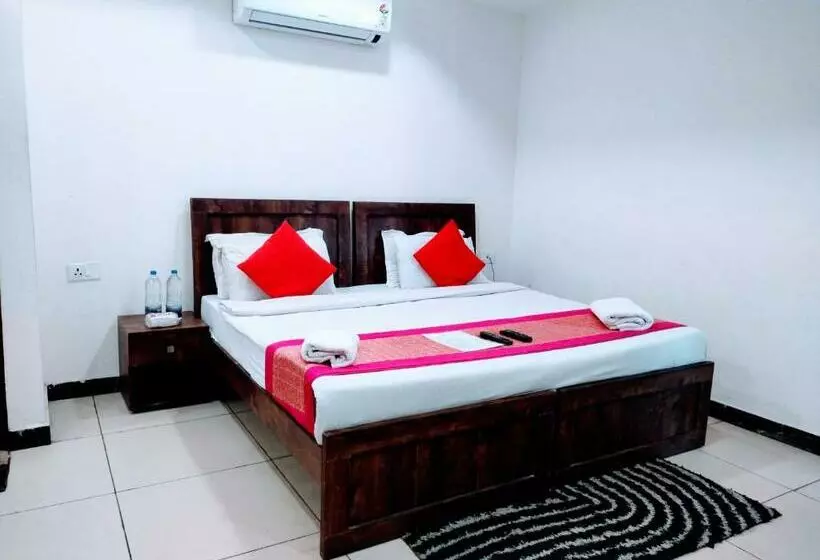 Bed and Breakfast Blueleaf Residency