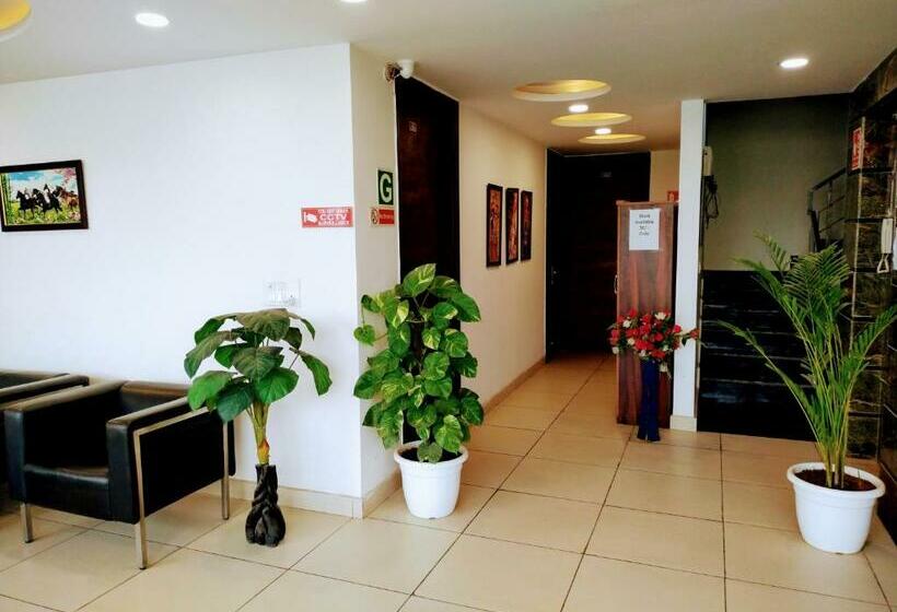 Bed and Breakfast Blueleaf Residency